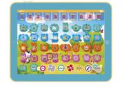 Opakowanie Tablet dotykowy edukacyjny słowa t-06
