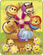 Opakowanie Tablet edukacyjny T-31 zwierzęta dotykowy