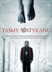 Taśmy Watykanu/ Kino Świat. Autor: Christopher Borrelli, Michael C. Martin. Dadada.pl Okładka książki Taśmy Watykanu/ Kino Świat