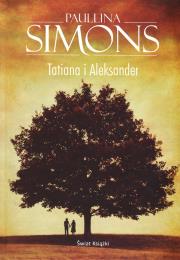 Okładka książki Tatiana i Aleksander