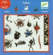 Opakowanie Tatuaże - Piraci