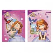 Opakowanie Teczka z gumką A4 Jej Wysokość Zosia