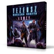 Okładka książki Tezeusz: Łowcy PORTAL