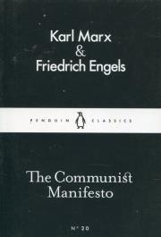 Okładka książki The Communist Manifesto