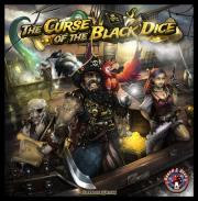 Okładka książki The Curse of the Black Dice