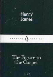Okładka książki The Figure in the Carpet