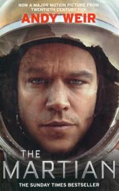 The Martian. Autor: Weir Andy. Dadada.pl Okładka książki The Martian