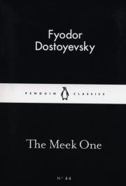 Okładka książki The Meek One