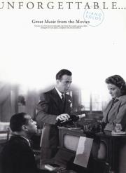 The Unforgetable Muzyka filmowa na fortepian. Wydawca: Wise Publications. Dadada.pl Opakowanie The Unforgetable Muzyka filmowa na fortepian