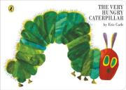 The Very Hungry Caterpillar. Autor: Carle Eric. Dadada.pl Okładka książki The Very Hungry Caterpillar