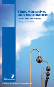 Opakowanie Time Narrative and Imagination: Essays on Paul Auster