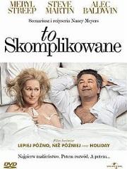 Okładka książki To skomplikowane