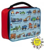 Opakowanie Torba na lunch Buldożery