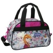 Okładka książki Torba podróżna Kraina Lodu 18 DERFORM