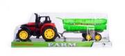 Opakowanie Traktor plastikowy z akcesoriami