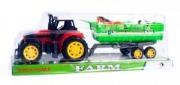 Opakowanie Traktor z przyczepą 13cm