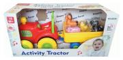 Opakowanie Traktor ze zwierzątkami i dźwiękami