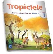 Okładka książki Tropiciele Przyroda KP 3/1