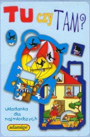 Opakowanie Tu czy tam