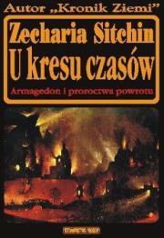 Okładka książki U Kresu Czasów. Księga siódma Kronik Ziemi