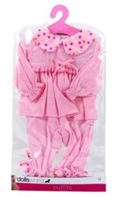 Opakowanie ubranka Deluxe Fashion Boutique w 8 modnych wzorach