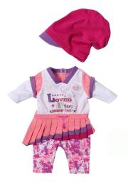 Opakowanie Ubranko dla lalki Baby born Classic Collection króliczek