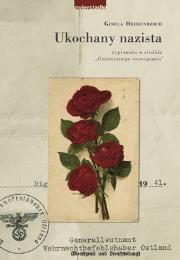 Okładka książki Ukochany nazista