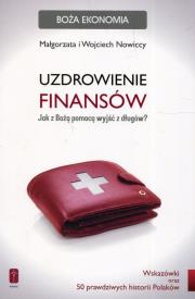 Okładka książki Uzdrowienie finansów