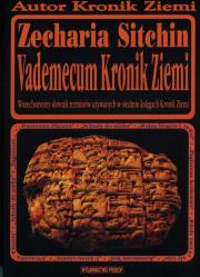 Okładka książki Vademecum Kronik Ziemi