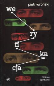 Okładka książki Weryfikacja