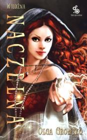 Okładka książki Wiedźma naczelna