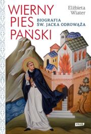 Okładka książki Wierny pies Pański.
