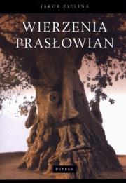 Okładka książki Wierzenia prasłowian