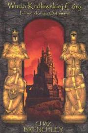 Okładka książki Wieża Królewskiej Córy Księga I Outremeru