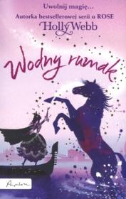 Okładka książki Wodny rumak