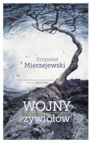 Okładka książki Wojny żywiołów