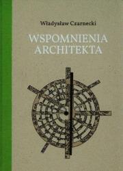Okładka książki Wspomnienia architekta + CD