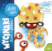 Okładka książki Wycinaki. Stwory - potwory