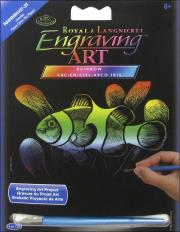 Opakowanie Wydrapywanka tęczowa Błazenka mini