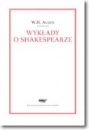 Okładka książki Wykłady o Shakespearze