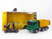 Opakowanie Wywrotka zdalnie sterowana 38cm z podnoszoną kipą