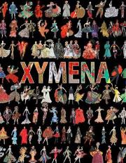 Okładka książki Xymena