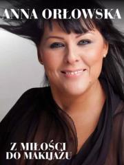 Okładka książki Z miłości do makijażu