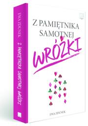 Okładka książki Z pamiętnika samotnej wróżki
