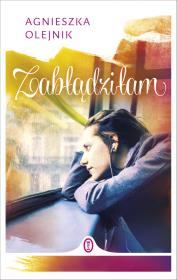 Okładka książki Zabłądziłam