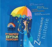 Zaczarowane Historie. Prawnicy czytają dzieciom. - Audiobook. Autor: Maria Ewa Letki. Dadada.pl Okładka książki Zaczarowane Historie. Prawnicy czytają dzieciom. - Audiobook