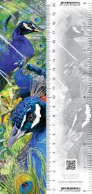 Opakowanie Zakładka 3D Paw