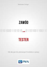 Okładka książki Zawód tester