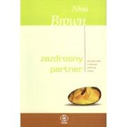 Okładka książki Zazdrosny partner