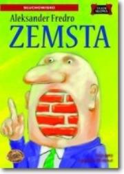 Okładka książki Zemsta - słuchowisko - Audiobook